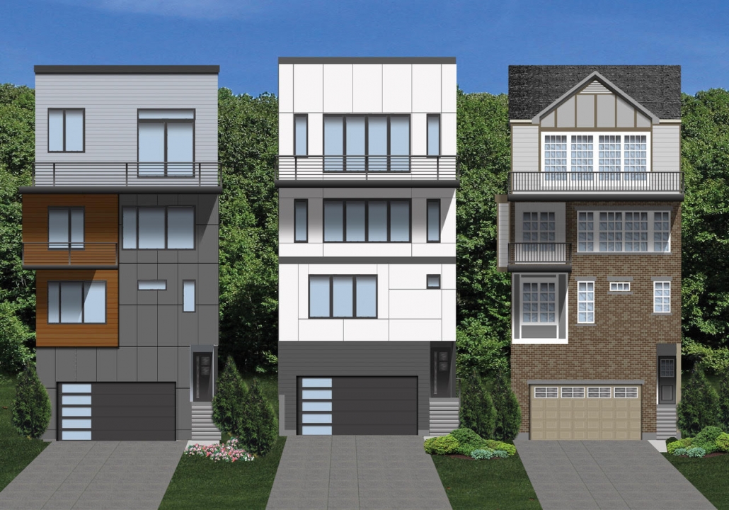 Exterior Rendering